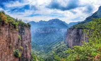 湖北周边5日自驾游：河南少林寺-古都洛阳-峡谷极品云台山-太行明珠郭亮村5日自驾游-推荐