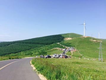 武汉出发内蒙环线15天自驾游：张北草原天路-阿尔山-满洲里-承德避暑山庄-蓬莱自驾活动