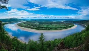 哈尔滨集合21天中俄边境自驾游：呼伦贝尔大草原-北极村-莫日格勒河21日深度自驾游-推荐