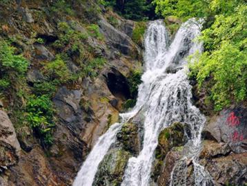 北京出发河南4日自驾游：重渡沟，鸡冠洞，小浪底4日之旅
