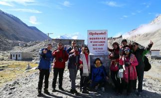 武汉出发西藏19日自驾：布达拉宫-羊卓雍措-珠峰大本营-纳木措-青海湖19日川进青出自驾游-推荐