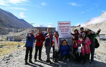 武汉出发西藏19日自驾：布达拉宫-羊卓雍措-珠峰大本营-纳木措-青海湖19日川进青出自驾游-游推荐