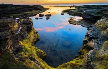 南宁集合广西落地7日自驾游：巴马百魔洞-德天瀑布-北海银滩-涠洲岛7日自驾游-游推荐