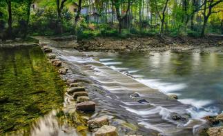 江苏出发安徽宣城2日自驾游：穿越小川藏桃岭公路-水墨汀溪-黄田古村2日自驾游-推荐