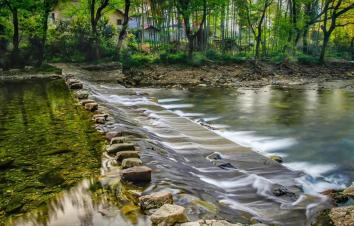 江苏出发安徽宣城2日自驾游：穿越小川藏桃岭公路-水墨汀溪-黄田古村2日自驾游-游推荐