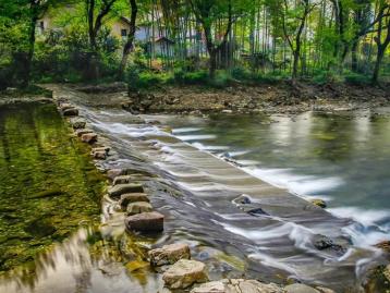江苏出发安徽宣城2日自驾游：穿越小川藏桃岭公路-水墨汀溪-黄田古村2日自驾游