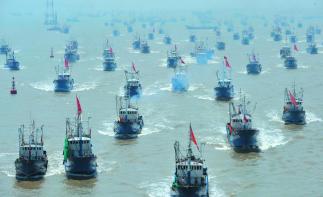 江苏出发浙江舟山2日自驾游：舟山出海捕鱼-海鲜宴自驾2日游-推荐