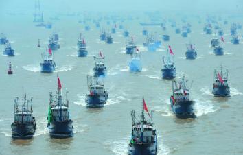 江苏出发浙江舟山2日自驾游：舟山出海捕鱼-海鲜宴自驾2日游-游推荐