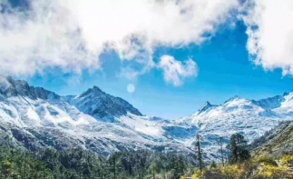 成都出发海螺沟3日游：泸定铁索桥-海螺沟-冰川3日周边自驾游-推荐