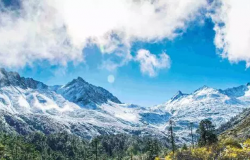 成都出发海螺沟3日游：泸定铁索桥-海螺沟-冰川3日周边自驾游-游推荐