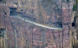 河南出发5日自驾南太行：万仙山-齐王寨-云台山-少林寺5日休闲自驾游-推荐