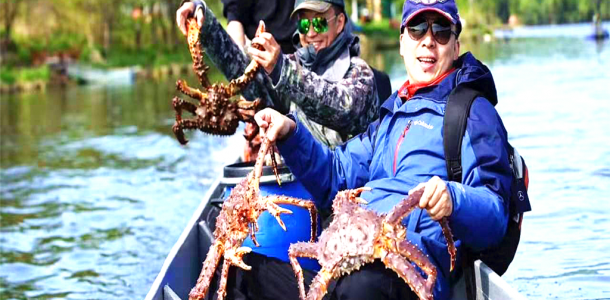 俄罗斯哈巴罗夫斯克集合8日哈巴苏维埃港无人区自驾游：苏维埃港小镇-无人区营地-私密奢华庄园8日撒野猎-大自驾网