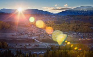 乌鲁木齐出发北疆8日自驾游：布尔津-白哈巴-禾木-喀纳斯8日北疆自驾游-推荐