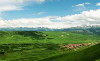 乌鲁木齐集合新疆9天自驾游：赛里木湖-昭苏-喀拉峻-巴音布鲁克-伊犁环线自驾游-推荐