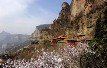 北京周边2日自驾游：桃花盛开天桂山，探访天长古村落2日自驾之旅-游推荐