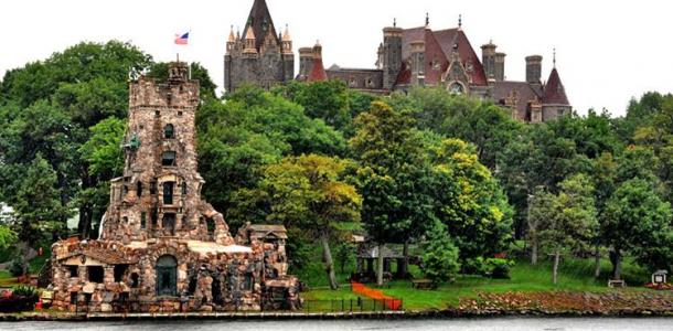 蒙特利尔集合7日自驾东部加拿大：尼亚加拉瀑布-渥太华-魁北克-千岛湖7日夏季自驾游-大自驾网