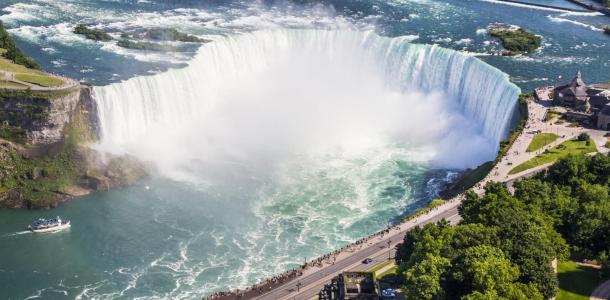 多伦多集合7日自驾东部加拿大：尼亚加拉瀑布-渥太华-阿冈昆国家公园7日秋季赏枫自驾游-大自驾网