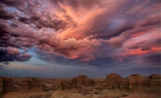 乌鲁木齐出发北疆大环线13日自驾游：可可托海-布尔津-喀纳斯-魔鬼城13日自驾游-推荐