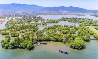 江苏出发浙江2日自驾游：太湖龙之梦乐园-图影湿地-南太湖月亮广场自驾2日游-推荐