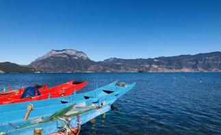 成都出发川西稻城9日自驾游：四姑娘山-稻城亚丁-泸沽湖-丽江古城9日小环线自驾游-推荐