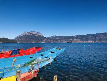 成都出发川西稻城9日自驾游：四姑娘山-稻城亚丁-泸沽湖-丽江古城9日小环线自驾游