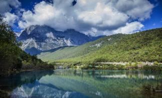 成都出发西藏稻亚10日自驾游：G318川藏线-新都桥-稻亚-拉萨天路行10日自驾游-推荐