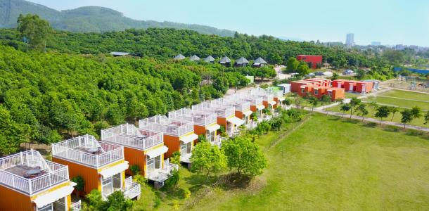 广东周边2日亲子自驾游：野外扎营-农耕体验-奇鹿公园2日惠州博罗自驾游自驾游