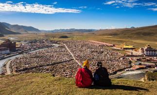 成都出发川西6日自驾游：亚青寺-措卡湖-新都桥6日秘境自驾游-推荐