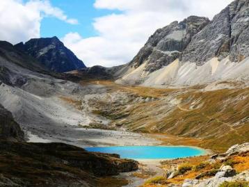 重庆出发川西6日自驾游：新都桥-稻城-亚丁秘境地6自驾之旅