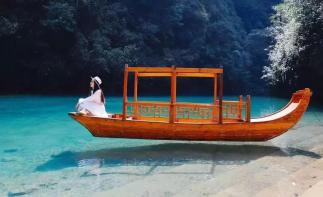 重庆出发湖北4日自驾游：网红狮子关-屏山大峡谷-伍家台贡茶4日自驾之旅-推荐