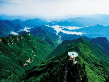 武汉出发麻城2自驾日游：五脑山国家森林公园-黄柏山狮子峰景区2天自驾活动