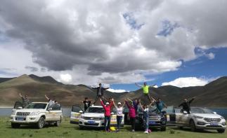 西安集合17日川进青出西藏自驾游：川藏线-稻城亚丁-拉萨-青藏线17日挑战之旅-推荐