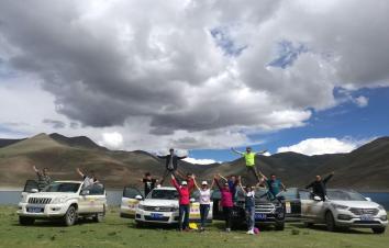 西安集合17日川进青出西藏自驾游：川藏线-稻城亚丁-拉萨-青藏线17日挑战之旅-游推荐