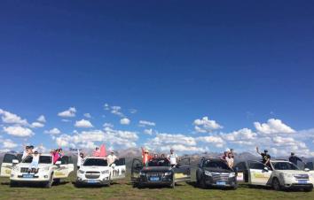 西安出发稻城亚丁-色达10日川西自驾游：新都桥-稻城亚丁-色达-都江堰10日朝圣之旅-游推荐