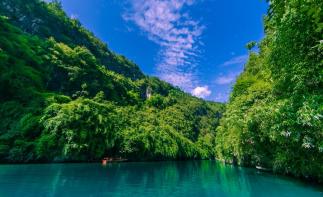 武汉出发重庆4日游：濯水古镇-蒲花暗河-酉阳桃花源-边城茶峒4日自驾活动-推荐
