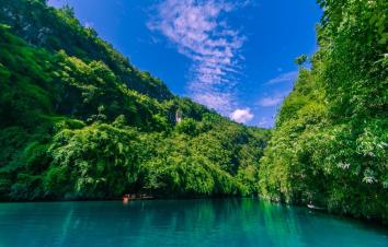 武汉出发重庆4日游：濯水古镇-蒲花暗河-酉阳桃花源-边城茶峒4日自驾活动-游推荐