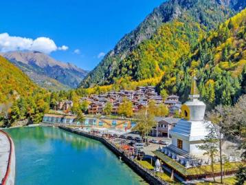 重庆出发川西4日自驾游： 穿越若尔盖大草原无人秘境-九曲黄河第一湾体验之旅4日自驾之旅