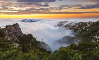 江苏出发山东3日自驾游：窑湾古镇-沂蒙山-盱眙都梁射击场3日自驾游-推荐