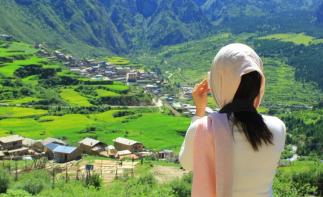 重庆出发甘南5日自驾游：梦里香巴拉扎尕那-若尔盖草原环线5日自驾之旅-推荐