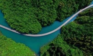 武汉周边恩施4天自驾：恩施狮子关水上公路-伍家台茶园-梭布垭石林4天自驾游-推荐