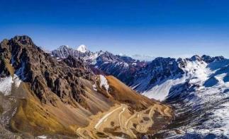 昆明集合12日自驾丙察察：丽江大理-丙中洛-梅里雪山-12日自驾穿越G318线+317线+西藏川西自-推荐