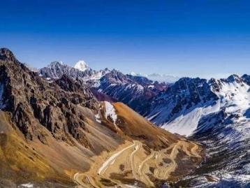 昆明集合12日自驾丙察察：丽江大理-丙中洛-梅里雪山-12日自驾穿越G318线+317线+西藏川西自