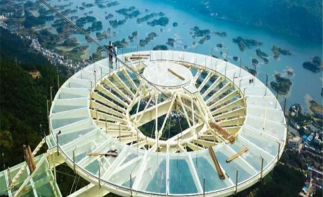 武汉出发周边2日自驾游：蕲春雾云山—黄石天空之城2天自驾活动-推荐