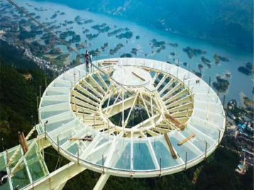 武汉出发周边2日自驾游：蕲春雾云山—黄石天空之城2天自驾活动