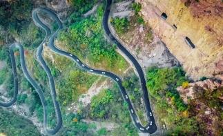 河南集合5日自驾南太行：万仙山-王莽岭-司徒小镇-皇城相府-陕州地坑院-天鹅湖-丽景门-洛邑古城5日-推荐