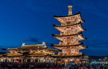 山东出发到苏北4日自驾游：拈花湾-鼋头渚-溱潼古镇-李中水上森林奢华4日自驾游-游推荐