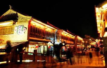 山东出发到鲁南自驾2日游：兰陵农业公园-台儿庄古城2日休闲自驾游-游推荐