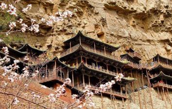 山东出发到山西4日自驾游：北岳恒山-悬空寺-云冈石窟-乔家大院4日自驾游-游推荐