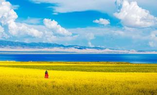 全国出发西宁集结青海5日自驾游：茶卡盐湖-青海湖-卓尔山-丹霞-祁连大草原5日小环线西北自驾游-推荐