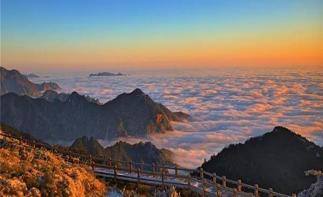 江苏出发到湖北7日自驾游：问道武当山-探秘神农架7日自驾游-推荐